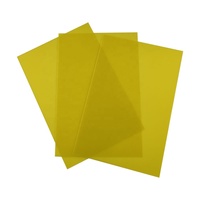 Plaque de stratifié en fibre de verre époxy FR4 G10 3240 pour composants RC, entretoise de batterie et poignée