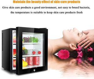 Refrigerador Compacto de Diseño Moderno de Fabricante OEM, 30 Litros, para Hogar, Bar, Oficina, Despensa, Enfriador de Bebidas, <span class=keywords><strong>Mini</strong></span> Refrigerador - Product Image 5