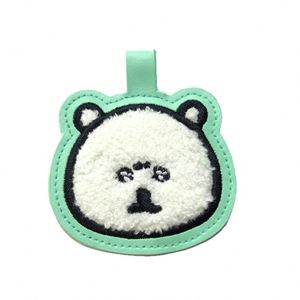 Custom Hoodies Embroidery Iron on Embroidered Sweatshirt Cartoon Chenille Patches - Product Image 2