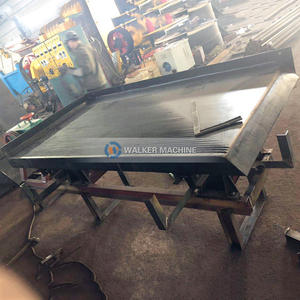 เครื่องแยกแรงโน้มถ่วง6S เครื่องเขย่าโต๊ะสั่นเหมืองแร่ทองคำ - Product Image 2