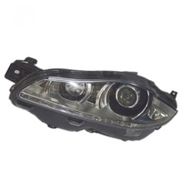 Nouvel ensemble de phares LED pour Jaguar XJ et XJL 2010 2011 2012 2013 2014, phares avant 12V