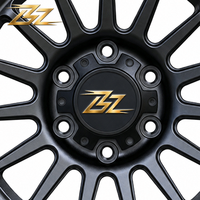 Jantes en alliage forgé monobloc BZ OEM pour pick-up, SUV, voitures, 17, 18, 20 pouces, 6x139.7 pour Chevrolet Silverado GMC Sierra