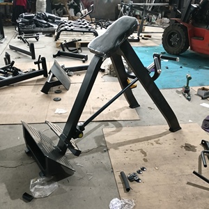 Máquina de <span class=keywords><strong>Remo</strong></span> Inclinada con Barra en T para Gimnasio Comercial de Alta Calidad en Oferta - Product Image 3