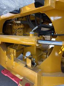 Chargeuse sur pneus Caterpillar 950H d'occasion, chargeuse frontale CAT 950H, pas cher à vendre - Product Image 6