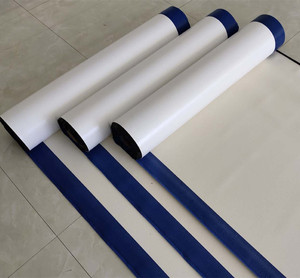 <span class=keywords><strong>Membrane</strong></span> imperméable auto-adhésive HDPE moderne à double face, sable pré-appliqué <span class=keywords><strong>pour</strong></span> la <span class=keywords><strong>fondation</strong></span> du sous-sol, certifiée CE, durée de vie - Product Image 1