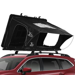 Carpa de Techo para Auto YOUNGHUNTER, para 3-4 Personas, Automática, Techo Rígido Extensible, para las Cuatro Estaciones, Una Habitación, Doble Capa, Impermeable, para Acampar - Product Image 2