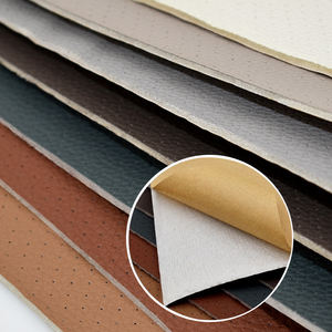 Delikli <span class=keywords><strong>3</strong></span> mm yapay sahte onarı<span class=keywords><strong>m</strong></span> yama kendinden yapışkanlı sentetik PVC deri Sticker kanepe araba tamir için sünger ile - Product Image 1