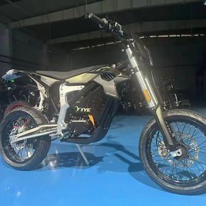 มอเตอร์ไซค์วิบาก TYE5000A 72V73A ได้มาตรฐาน EEC สำหรับการขับขี่บนถนนในป่าที่ถูกกฎหมายในสหภาพยุโรป - Product Image 1