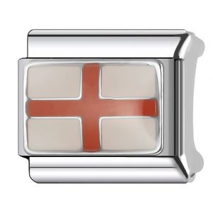 อิตาลี9มม. ส่วนเดียวรวมกันธงชาติโมดูล DIY สร้อยข้อมือเครื่องประดับเย็บ - Product Image 6