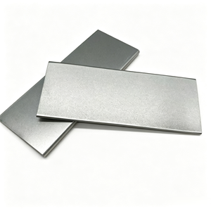 Piedra de afilar CBN de placa plana de 2x5 pulgadas, grano 46-3000, para afilar cuchillos de acero HSS y herramientas de torneado de madera, doble cara - Product Image 1