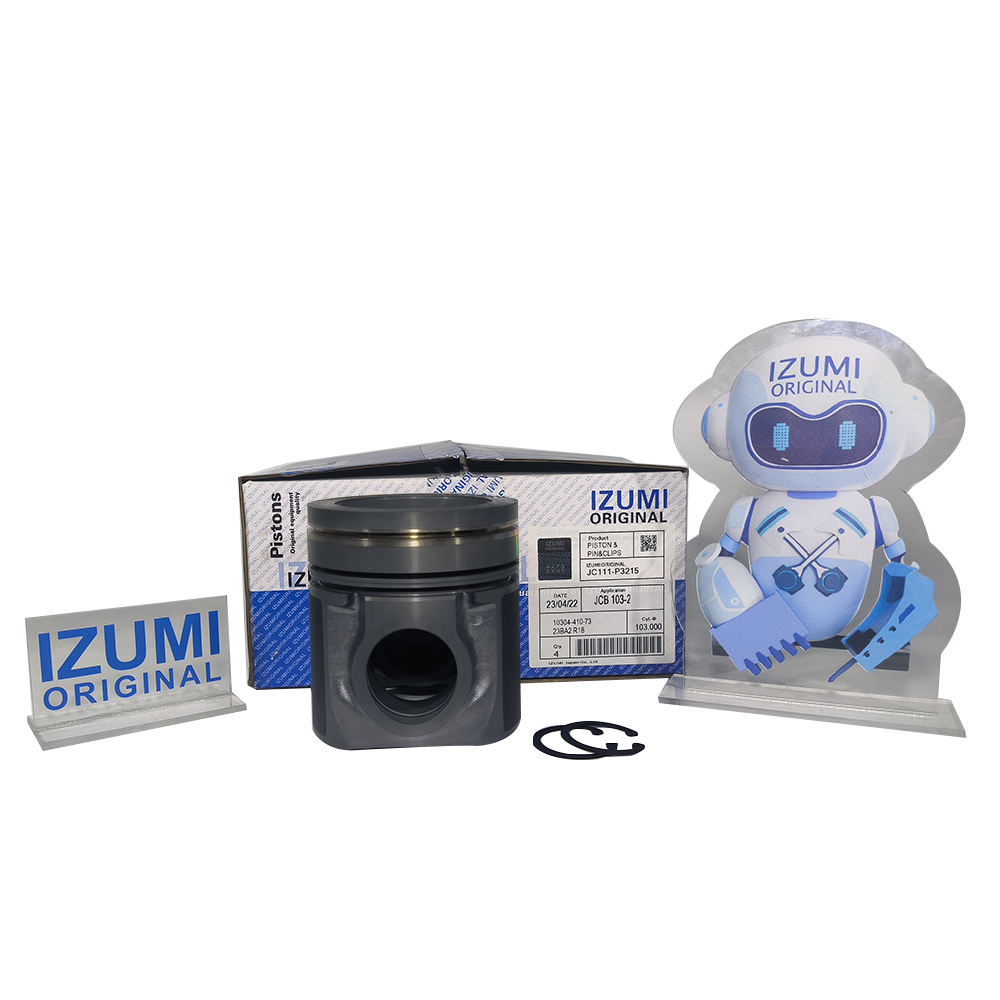 Izumi Piston 103mm For Jcb 444 448 3cx 3dx Engine Parts Oem