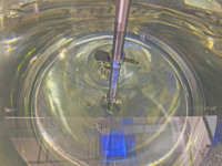 Mélangeur de liquides 300L de haute qualité avec chauffage et mélange, cuve de mélange industrielle, mélangeur de crème cosmétique