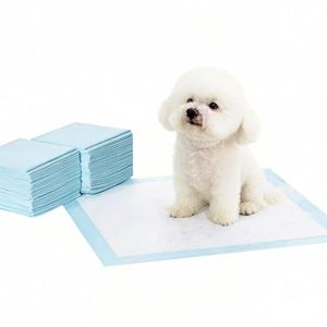 Custom Size Factory OEM Disposable Absorbent Puppy Pet Dog <b>Potty</b> <b>Training</b> Hygienic Pee Pads Toilet Leak Protection S M L XL - Product Image 1