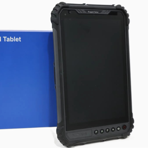 8 <b>inch</b> industrial pc ip65 win i5 / i7 rugged <b>tablet</b> with pin for environment - Product Image 1