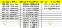 Controlador Lógico Programable SIEMENS LOGO 6ED1055-1MM00-0BA2, Módulo PLC 6ED1055-1MM00-0BA00  6ED1055-1FB00-0BA2