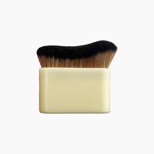 Brocha de Maquillaje con Mango de Plástico y Pelo Sintético <span class=keywords><strong>para</strong></span> Cuerpo y <span class=keywords><strong>Piernas</strong></span>, <span class=keywords><strong>para</strong></span> Difuminar Base Líquida, <span class=keywords><strong>Autobronceador</strong></span>, Bronceador Facial, Iluminador, Corrector - Product Image 4