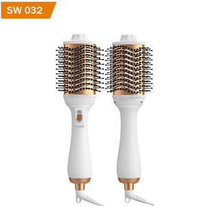 <span class=keywords><strong>Cepillo</strong></span> de aire caliente eléctrico profesional 032, Motor sin escobillas, <span class=keywords><strong>cepillo</strong></span> de aire caliente multifuncional de alta velocidad para <span class=keywords><strong>Cepillo</strong></span> Secador <span class=keywords><strong>Revlon</strong></span> - Product Image 1