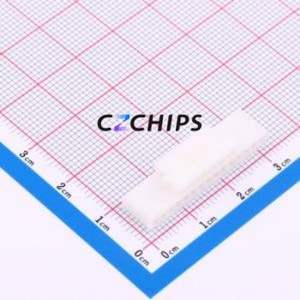 XD-HY-15Y Housing (Wire-to-Board / Wire-to-Wire) P=2mm Connector ( Jack Structure: 1x15P )( Pitch: 2mm )( Number of Rows: 1 ) - Product Image 1