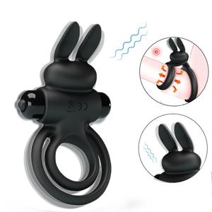 Jouet sexuel vibrant <span class=keywords><strong>à</strong></span> balle, <span class=keywords><strong>anneau</strong></span> double pour homme, <span class=keywords><strong>anneau</strong></span> de <span class=keywords><strong>pénis</strong></span> sans fil, entraînement <span class=keywords><strong>à</strong></span> l'éjaculation retardée, <span class=keywords><strong>anneau</strong></span> de <span class=keywords><strong>pénis</strong></span> télécommandé, vibrateur - Product Image 2