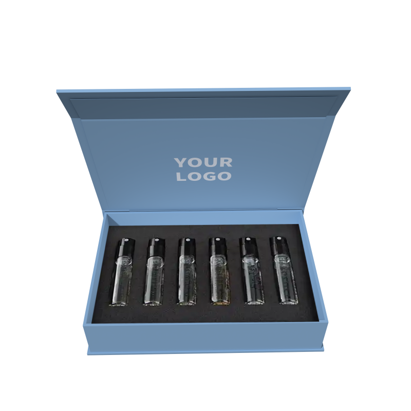 Wholesale Recyclable Perfume Sample Gift Boxes