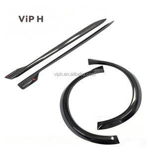 Kit de Carrocería Completo de Fibra de Carbono para Alfa Romeo Giulia, Estilo <span class=keywords><strong>GTA</strong></span> Mejorado, Acabado Negro Pulido - Product Image 5