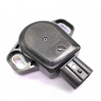 Pièces détachées automobiles Capteur de position du papillon des gaz 16402-RAA-A02 16402-RAA-A01 pour HONDA ACCORD Moteur de voiture Capteur TPS