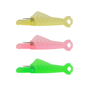 Otomatik balık iğne okuyucu DIY aracı ev el DİKİŞ MAKİNESİ cihaz iplik otomatik iğne çapraz dikiş dikiş aksesuarları - Product Image 1