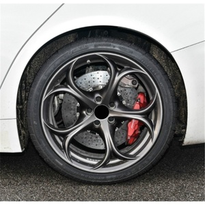 Cerchi in Lega Neri da 15, 16, 17, 18, 19, 20 Pollici 5x110 4x100 per Auto <span class=keywords><strong>Alfa</strong></span> <span class=keywords><strong>Romeo</strong></span> 4C, Giulietta, <span class=keywords><strong>Mito</strong></span>, Stelvio - Product Image 4