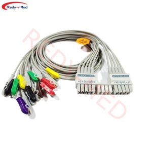 <span class=keywords><strong>ราคา</strong></span>โรงงานสาย EKG เข้ากันได้สําหรับ Mortara Burdick ELI 150C, ELI 230, ELI 250C, ELI 280, ELI 350 - Product Image 5