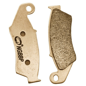 Pastillas de Freno de Motocicleta de Bronce/Cobre Sinterizado NGBBP HC-A025SC para DR 125 RM-Z <span class=keywords><strong>450</strong></span> para <span class=keywords><strong>CRF</strong></span> 150 <span class=keywords><strong>F</strong></span> Todoterreno, 1 Año de Garantía - Product Image 5