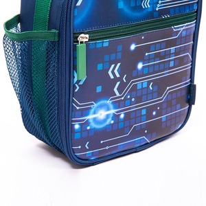 Luminous in the Dark children’s <b>lunch</b> bag - Product Image 4
