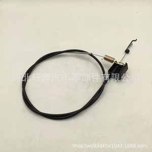 สายเบรกใบมีด Exmark 116-0901 สำหรับเครื่องตัดหญ้าแบบเดินตาม อะไหล่สแตนเลส - Product Image 4