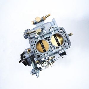 Coolvape — <span class=keywords><strong>carburateur</strong></span> Weber 38x38, 2 baril, pour Fiat, Renault, Ford, VW, Dodge, Toyota, pick-up, Jeep, 38mm, 4 cylindres - Product Image 2