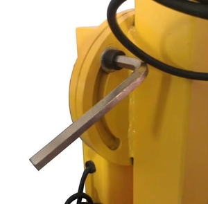 Máquina Vulcanizadora de Neumáticos Ajustable con Placa Calefactora Multicabezal para <span class=keywords><strong>Reparación</strong></span> de <span class=keywords><strong>Pinchazos</strong></span> y Vulcanización de Neumáticos de Coches y Camiones en Talleres - Product Image 2