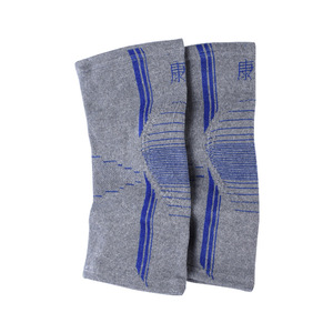 Attelle de soutien du genou Kangzhu en coton gris MLXL, protection des articulations, rééducation sportive - Product Image 1