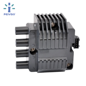 Bobina de encendido PEIVSO 10457075 resistente al desgaste, antiinterferencias, especificación OE, estrictamente probada para Opel Astra F, Corsa B, Vectra B - Product Image 1