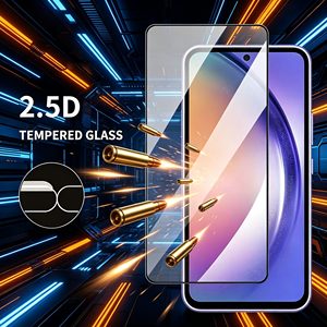 Verre trempé anti-rayures pour A80 A90 M31S, protecteur d'écran <span class=keywords><strong>Samsung</strong></span> pour A22 <span class=keywords><strong>A32</strong></span> A54 A73 A72 A52 <span class=keywords><strong>5G</strong></span> S22 A04 A13 S23, <span class=keywords><strong>film</strong></span> en verre - Product Image 3