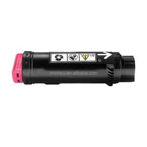 Toner couleur <span class=keywords><strong>106R03480</strong></span> 106R03477 106R03478 106R03479 Compatible pour cartouche de toner copieur Xerox Phaser 6510 WorkCentre 6515 - Product Image 2