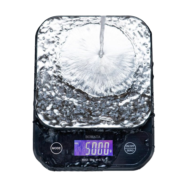 Factory Direct Smart Digital Kitchen Scale 3 KG 10 KG 0.1g Division Hot Selling Nutrition Value Electronic Weight Measuring Tool