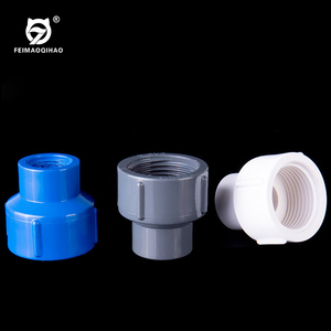 उच्च गुणवत्ता वाली कमी pvc पाइप फिटिंग महिला थ्रेडेड पाइप फिटिंग रेड्यूसर - Product Image 2