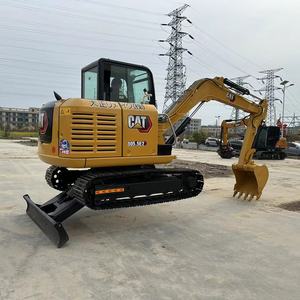 Excavadora Caterpillar 305.5 de 5 Toneladas, Modelo 2025, Usada, con Pocas Horas de Trabajo, en Venta a Precio Económico, Componentes Principales: Motor - Product Image 5