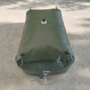 Serbatoio Carburante Marino Personalizzabile per Benzina e Diesel, Pieghevole in Materiale TPU con Grande Capacità di Stoccaggio - Product Image 1