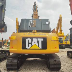 Caterpillar d'occasion pour la pelle CAT 323d2l 90% Nouveau moteur à noyau et machine de construction PLC à vendre Prix mondial - Product Image 3
