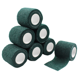 Tùy chỉnh in thể thao bọc tự dính không dệt đàn hồi cố kết Băng bảo vệ khớp, cổ tay, khuỷu tay - Product Image 4