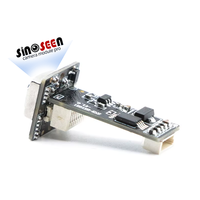 OV9281 Caméra endoscopique USB HD 720P avec autofocus à obturateur global haute vitesse 120fps pour systèmes industriels