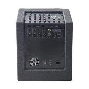 DEUS-402 Sound 12inch 60OZ Colonnes de sonorisation professionnelles, Subwoofer amplifié 12 pouces, Système PA, Subwoofer actif, Audio professionnel - Product Image 5