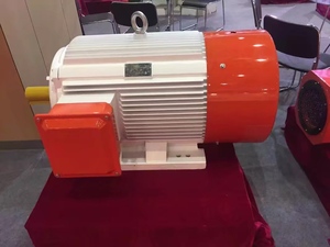 Động Cơ Động Cơ Không Đồng Bộ Ba Pha Động Cơ Điện 3 Hp Abb - Product Image 3