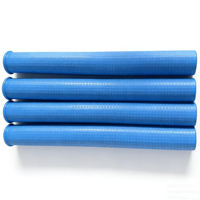 Vente chaude, coussin chauffant en caoutchouc de silicone résistant à l'usure et imperméable, feuille de caoutchouc naturel pour la poignée des équipements de fitness