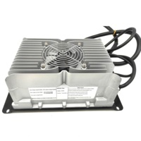 Chargeur de batterie au lithium Persino 72V étanche IP67 CANbus, carte entièrement scellée, certifié CE, modèle PCHG-AS3300