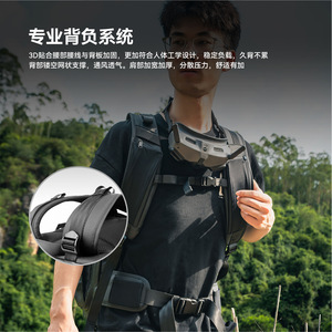 iFlight Keeper 35 V2 Sac à dos tactique imperméable de grande capacité pour randonnée en plein air et voyage pour hommes - Product Image 2